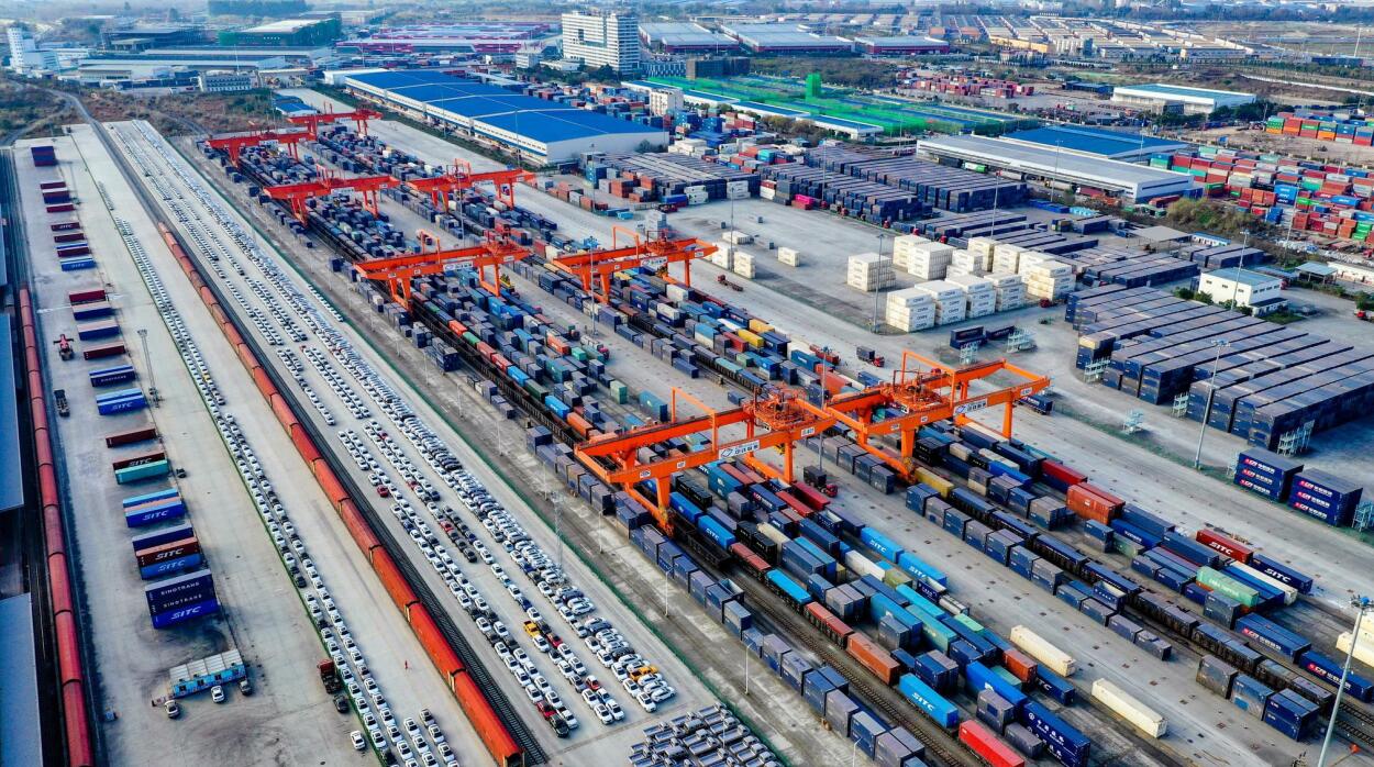 宁波欧铁发展愿景